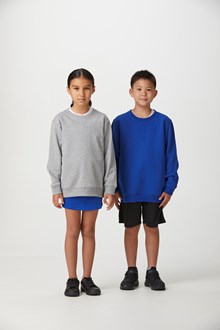 HC01K-Fox Kids Sweatshirt